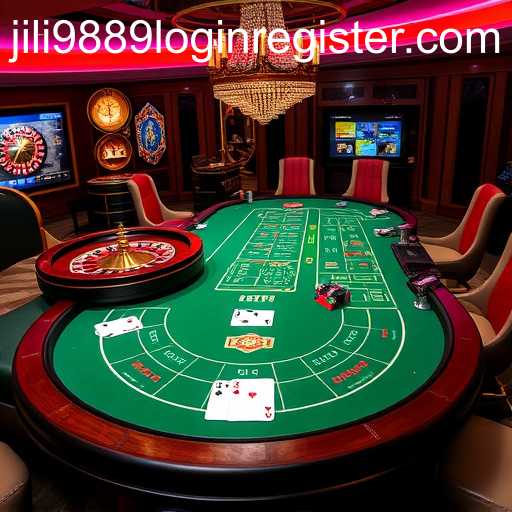 The Exciting World of Casino Games and How to Get Started with Jili 9889 Login Register