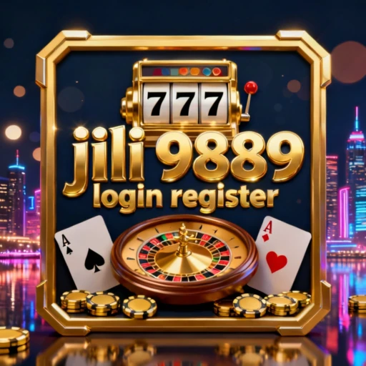 jili 9889 login register