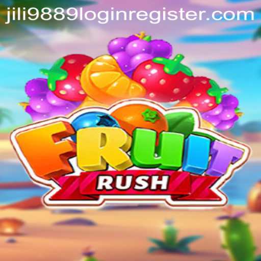 Exploring the Excitement of FruitRush and the Jili 9889 Login Register