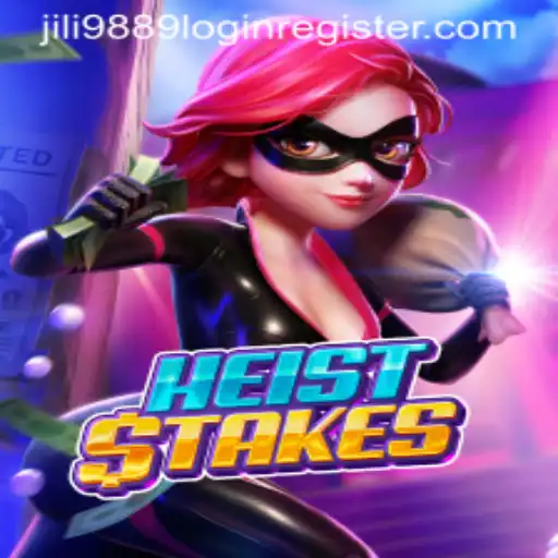 HeistStakes: A Thrilling Adventure with Jili 9889 Login Register