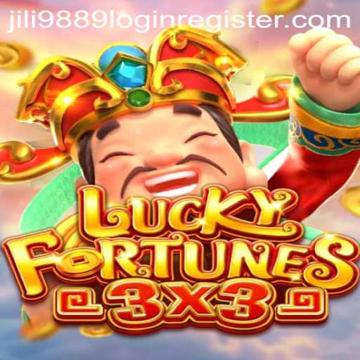 LUCKYFORTUNES3x3 Game Guide and Insights