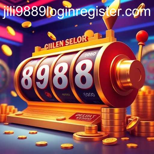 The World of Online Slots and Jili 9889 Login Register