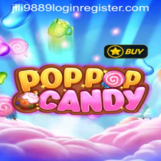 Exploring the Sweet World of POPPOPCANDY and Navigating Jili 9889 Login Register