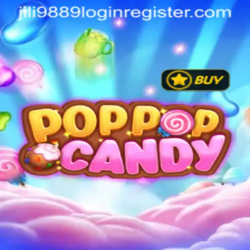 Exploring the Sweet World of POPPOPCANDY and Navigating Jili 9889 Login Register